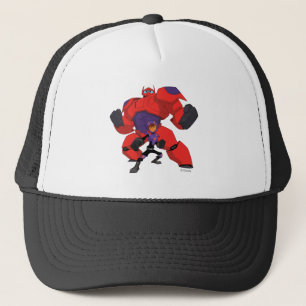 Casquette Baymax et Hiro