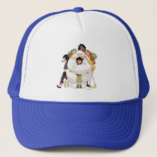 Casquette Baymax et ses Amis