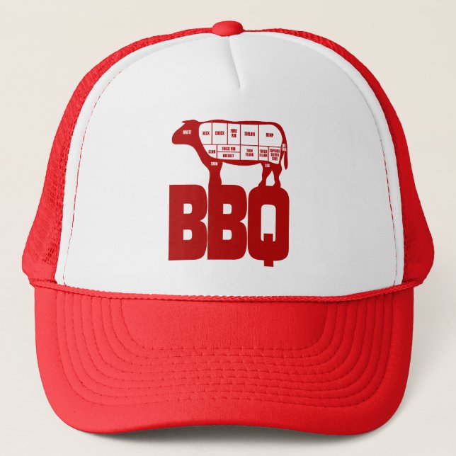 CASQUETTE BBQ (Devant)
