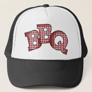 Casquette BBQ