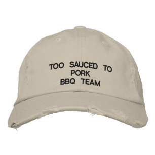 casquette bbq