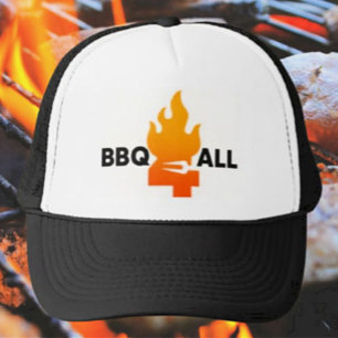 Casquette BBQ pour tous