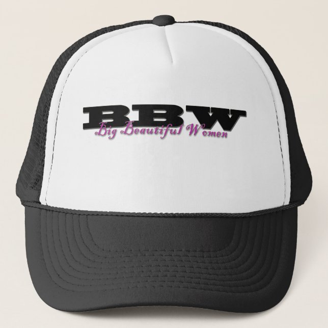 CASQUETTE BBW (Devant)