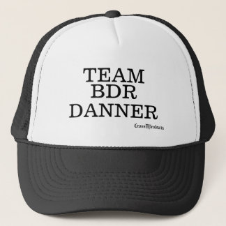 Casquette BDR Danner de l'équipe
