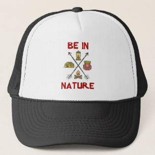 Casquette Be In Nature