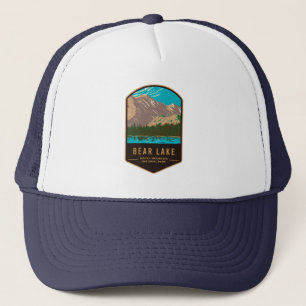 Casquette Bear Lake Rocky Mountain National Park