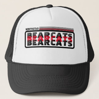 CASQUETTE BEARCAT FIN
