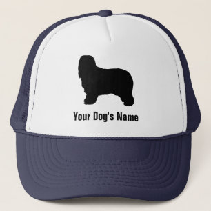 Casquette Beared Collie ビ ア ♥ ・ ド リ  de se désister