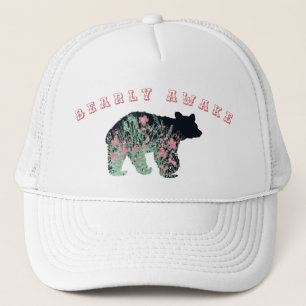 Casquette Bearly Awake Trucker Hat