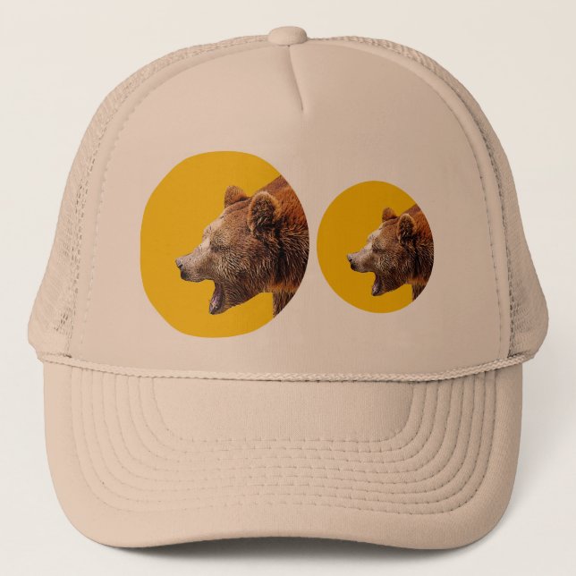 Casquette Bears (Devant)