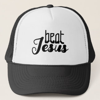 CASQUETTE BEAT JESUS