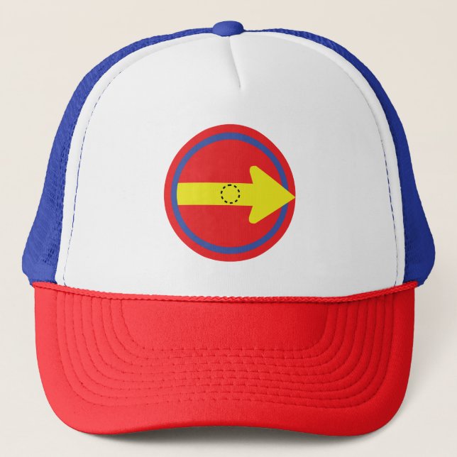 Casquette Beat Jonglage (Devant)