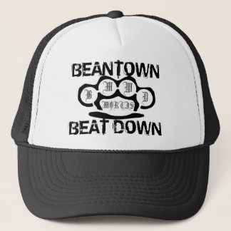 CASQUETTE BEATDOWN DE BEANTOWN
