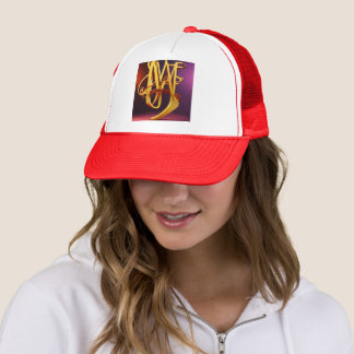 Casquette Beau chapeau de camion de conception