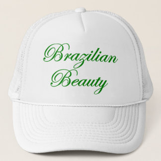 Casquette Beauté brésilienne