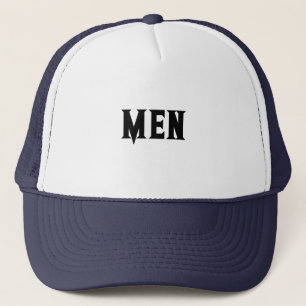 Casquette Beaux Garçons Blancs et Nautiques & Baseball Mascu