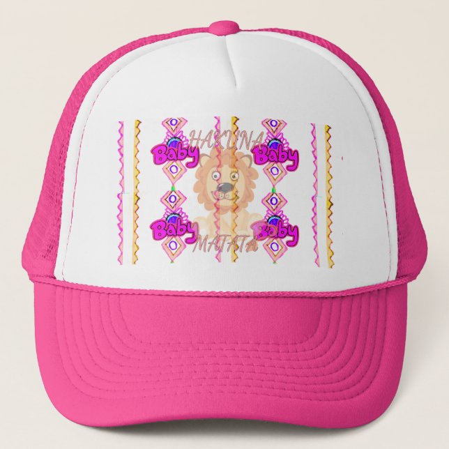Casquette Bébé (Devant)