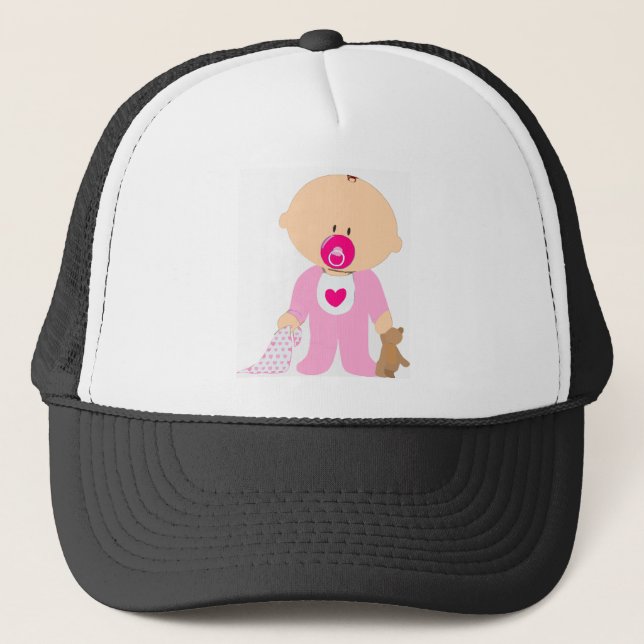 Casquette Bébé (Devant)