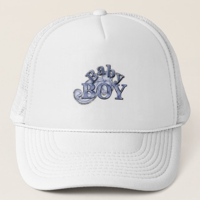 CASQUETTE BÉBÉ (Devant)