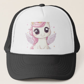 Casquette Bébé Licorne Mignon (1)