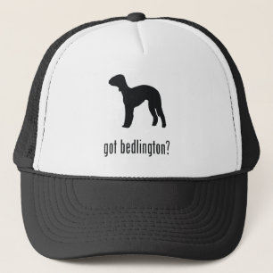 Casquette Bedlington Terrier