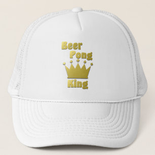 Casquette Beer Pong King