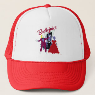 Casquette Beetlejus Beetlejus & Lydia Mariage