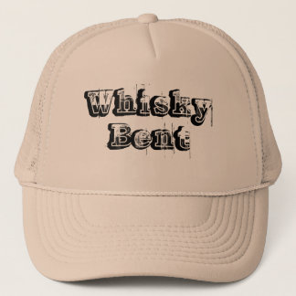 Casquette beige plié par whiskey