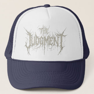 Casquette Beisbol Hat The Judgment