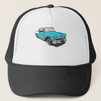 Casquette Bel Air de Chevy - bleu