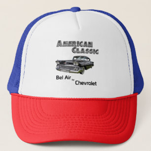 Casquette Bel Air par Chevrolet 1958