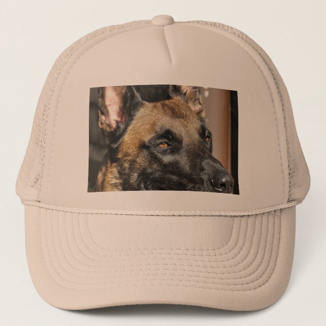 Casquette Belge malinois.png (Devant)