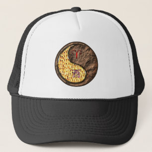 Casquette Bélier & Coq de Terre