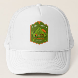 Casquette Bell Tent Glamping