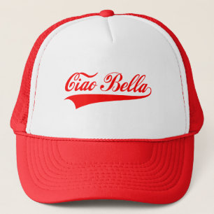 Casquette bella de ciao, salutation italienne, conception