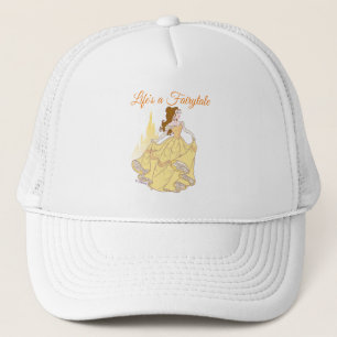 Casquette Belle & Castle Graphic