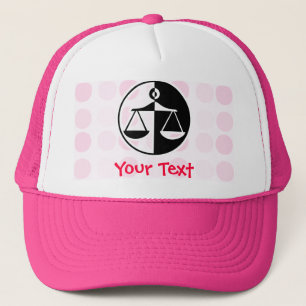 Casquette Belle échelle de justice