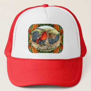 Casquette Belle Fowl de jeu