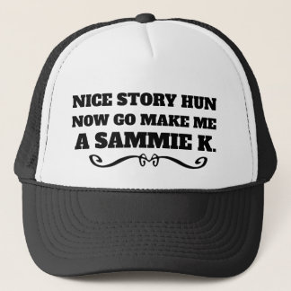 CASQUETTE BELLE HISTOIRE CHÉRI