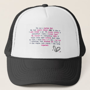 Casquette Belles citations