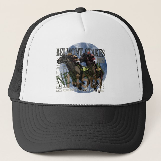 Casquette Belmont 145 (Devant)
