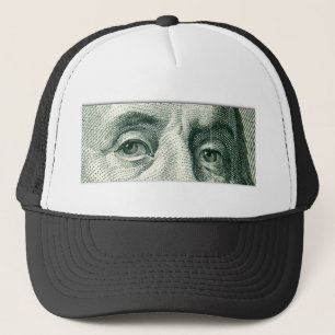 Casquette Ben Franklin's Eyes