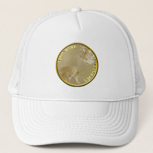 Casquette Bengals Tigers Gold Coin,