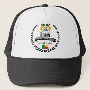 Casquette Bénin