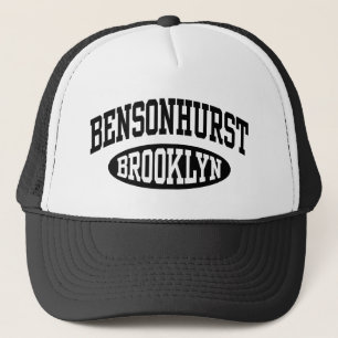 Casquette Bensonhurst Brooklyn
