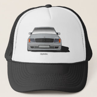 Casquette Benz 560 SEC AMG