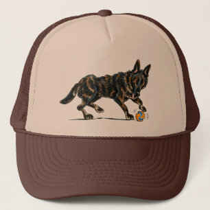 Casquette berger allemand Dax