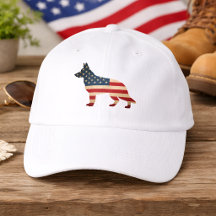 Berger Allemand Patriotique