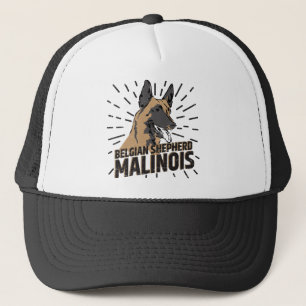 Casquette Berger belge - Malinois
