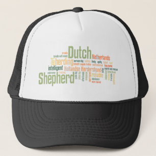 Casquette Berger néerlandais